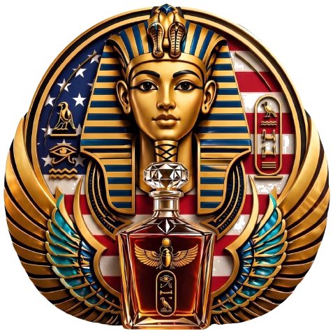 Pharaoh Liquor logo